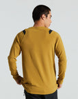Specialized Men's Trail Long Sleeve Jersey - Harvest Gold