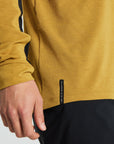 Specialized Men's Trail Long Sleeve Jersey - Harvest Gold
