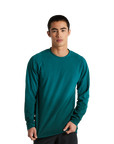 Specialized Men's Trail Long Sleeve Jersey - Tropical Teal Spray