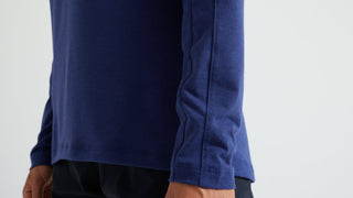 Specialized Women's Trail Long Sleeve Jersey - Deep Marine
