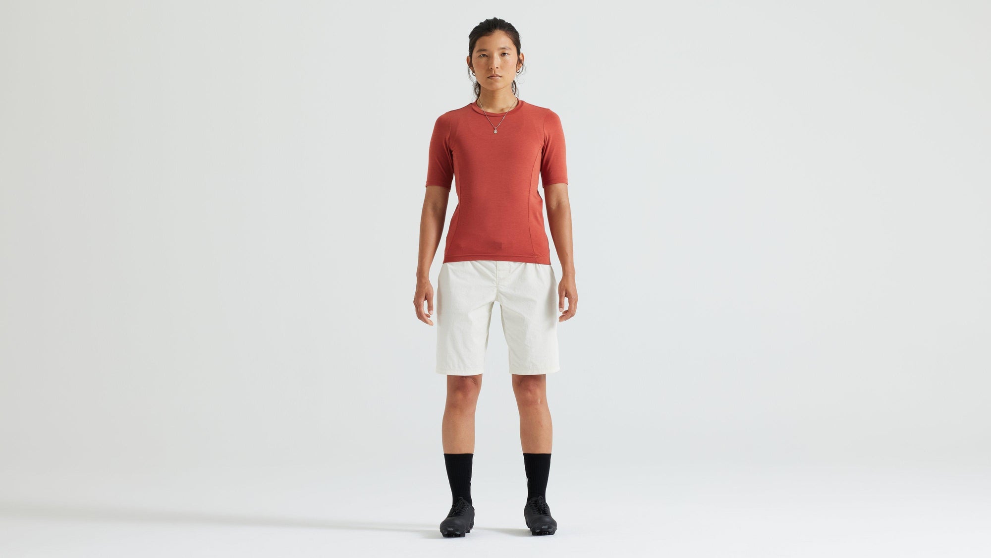 Specialized Women's ADV Short Sleeve Jersey - Terra Cotta