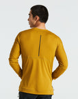 Specialized Men's Trail Thermal Jersey - Harvest Gold