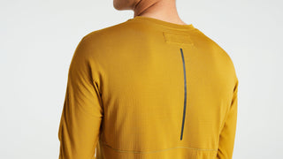 Specialized Men's Trail Thermal Jersey - Harvest Gold