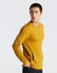 Specialized Men's Trail Thermal Jersey - Harvest Gold