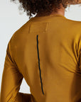 Specialized Women's Trail Thermal Jersey - Harvest Gold