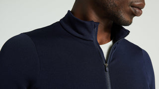 Specialized Men's Prime Power Grid Long Sleeve Jersey - Dark Navy