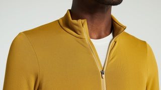 Specialized Men's Prime Power Grid Long Sleeve Jersey - Harvest Gold