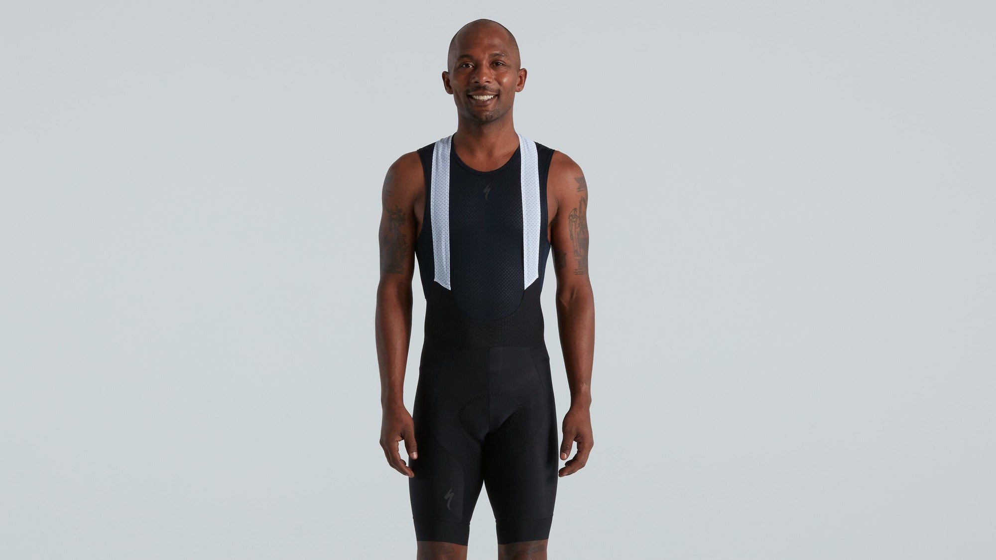 Specialized Men's SL Bib Shorts - Black