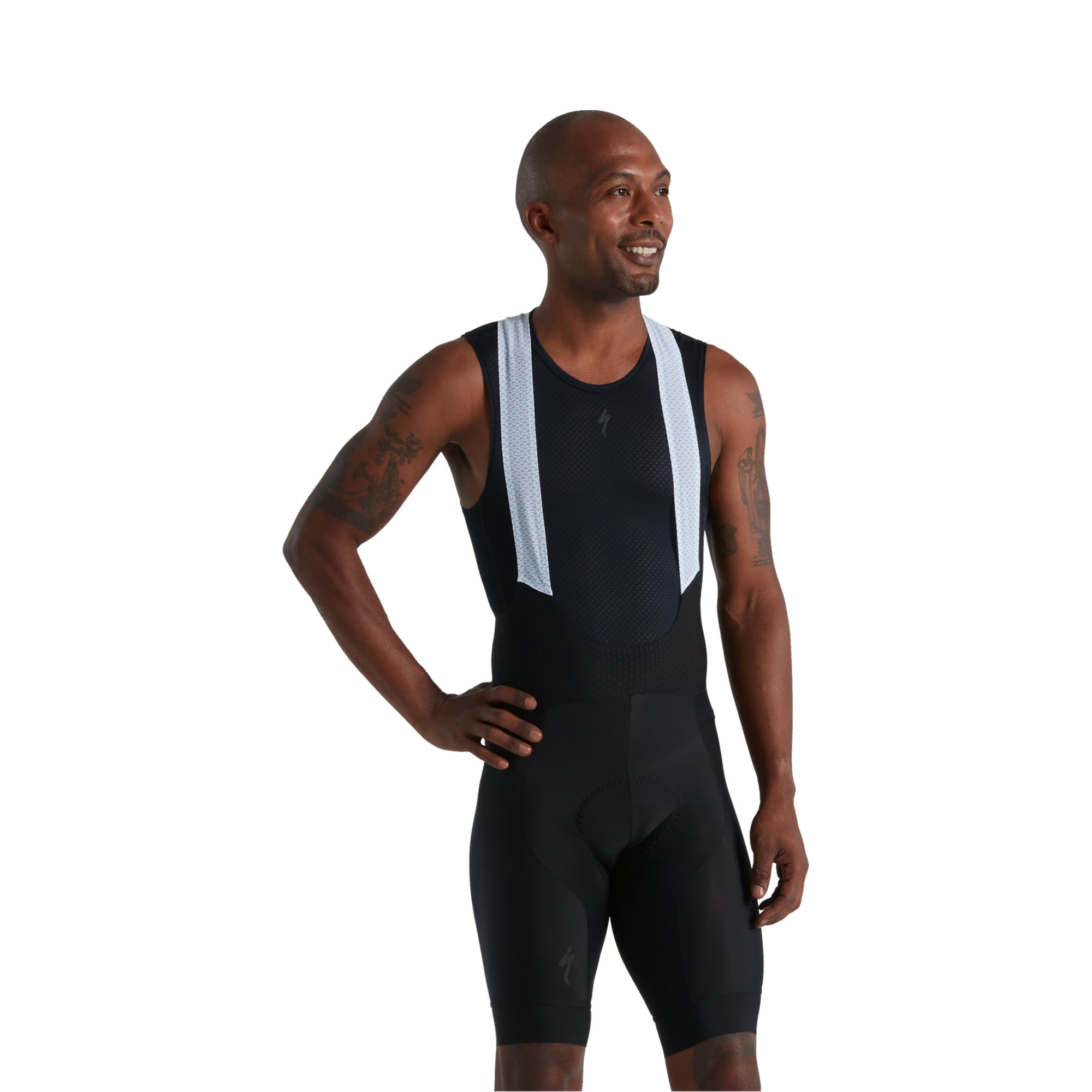 Specialized Men's SL Bib Shorts - Black