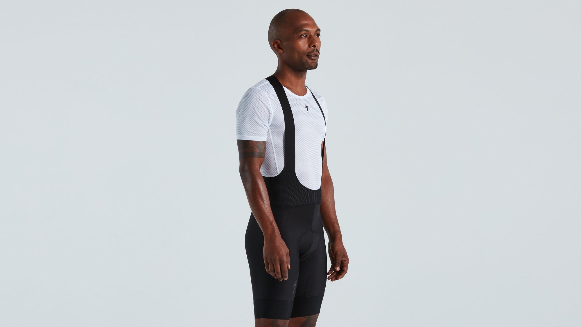 Specialized Men's SL Race Bib Shorts - Black