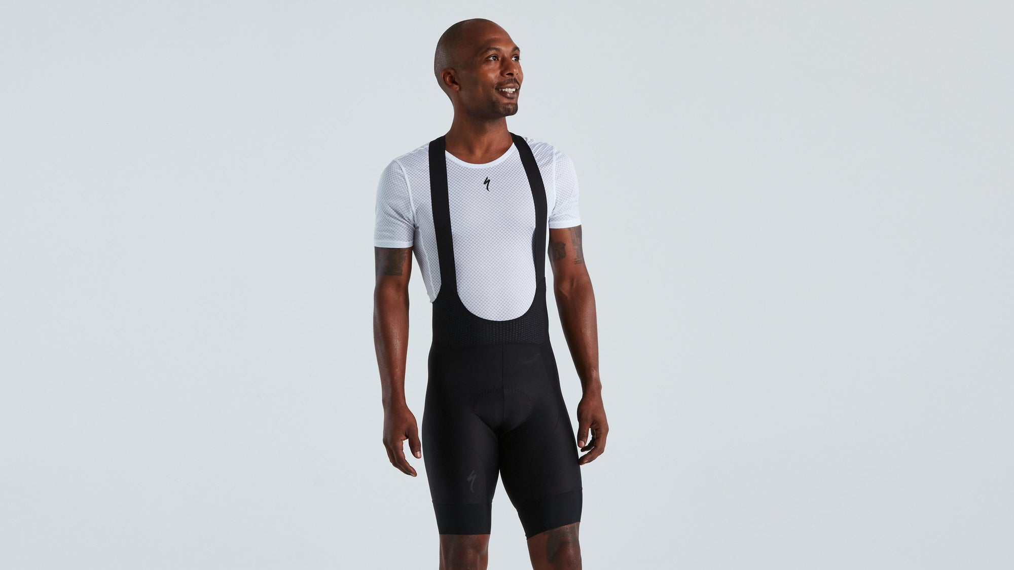 Specialized Men's SL Race Bib Shorts - Black