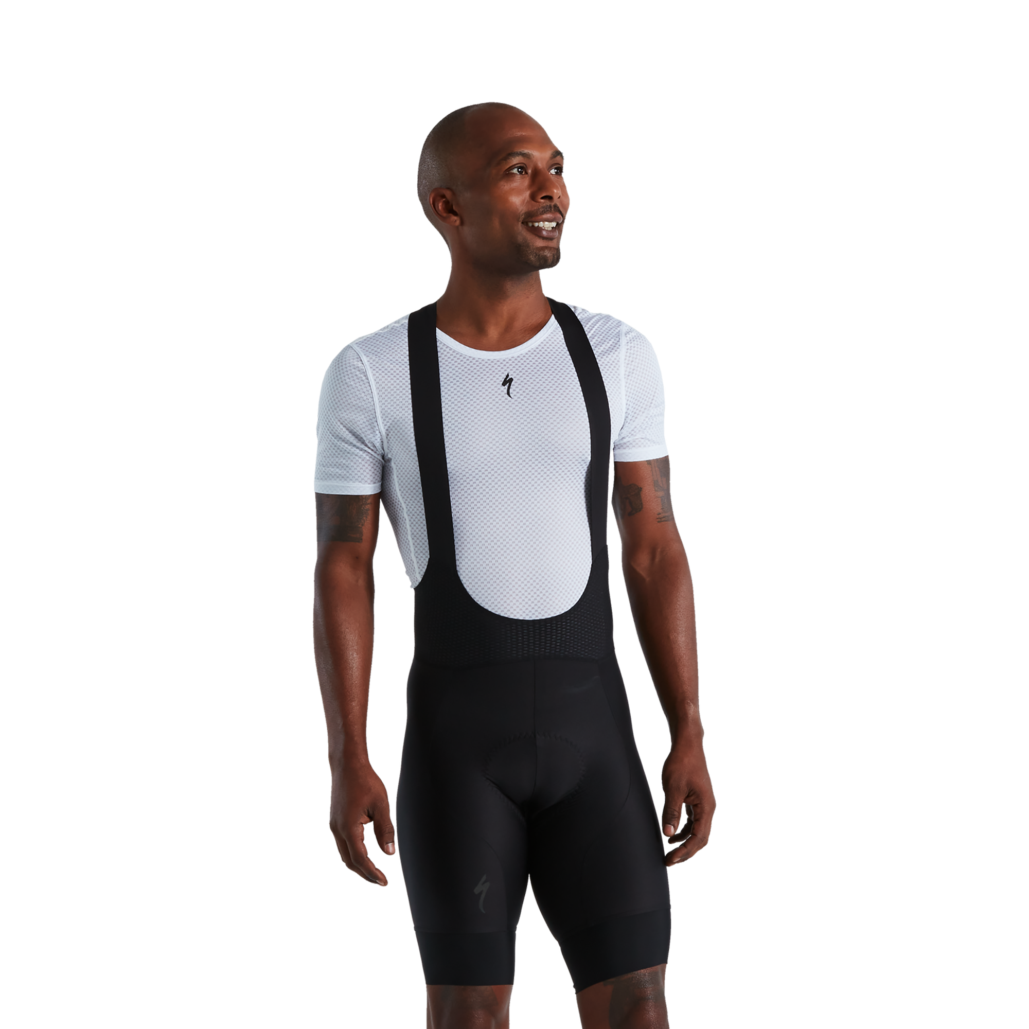 Specialized Men's SL Race Bib Shorts - Black
