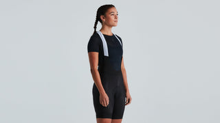 Specialized Women's SL Race Bib Shorts - Black
