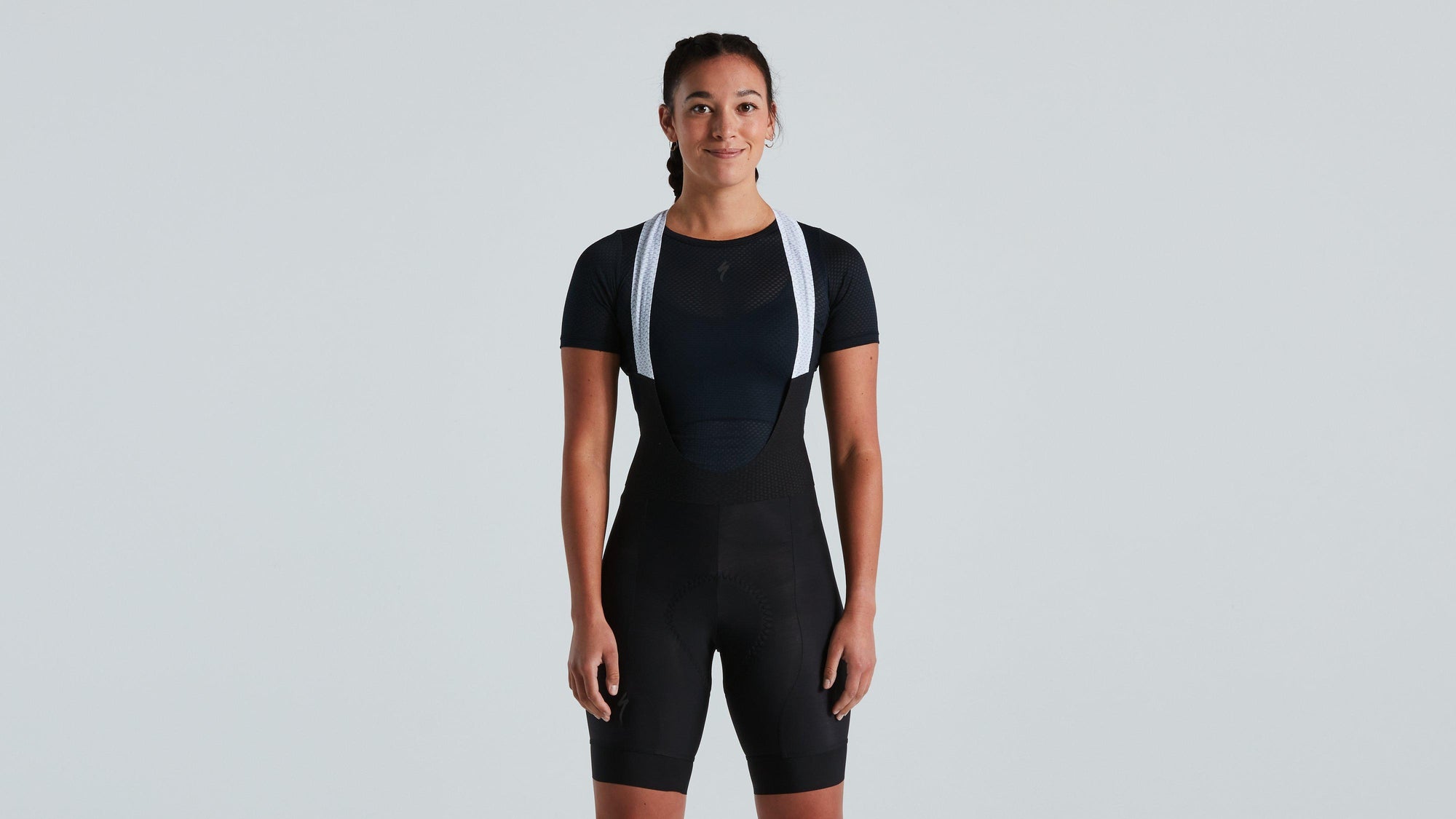 Specialized Women's SL Race Bib Shorts - Black