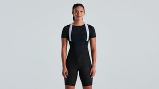 Specialized Women's SL Race Bib Shorts - Black