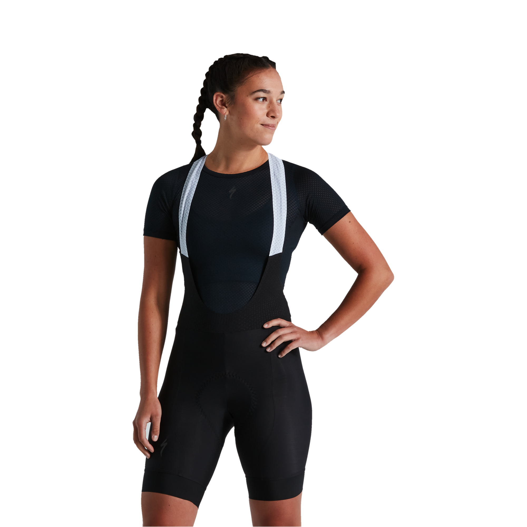 Specialized Women's SL Race Bib Shorts - Black