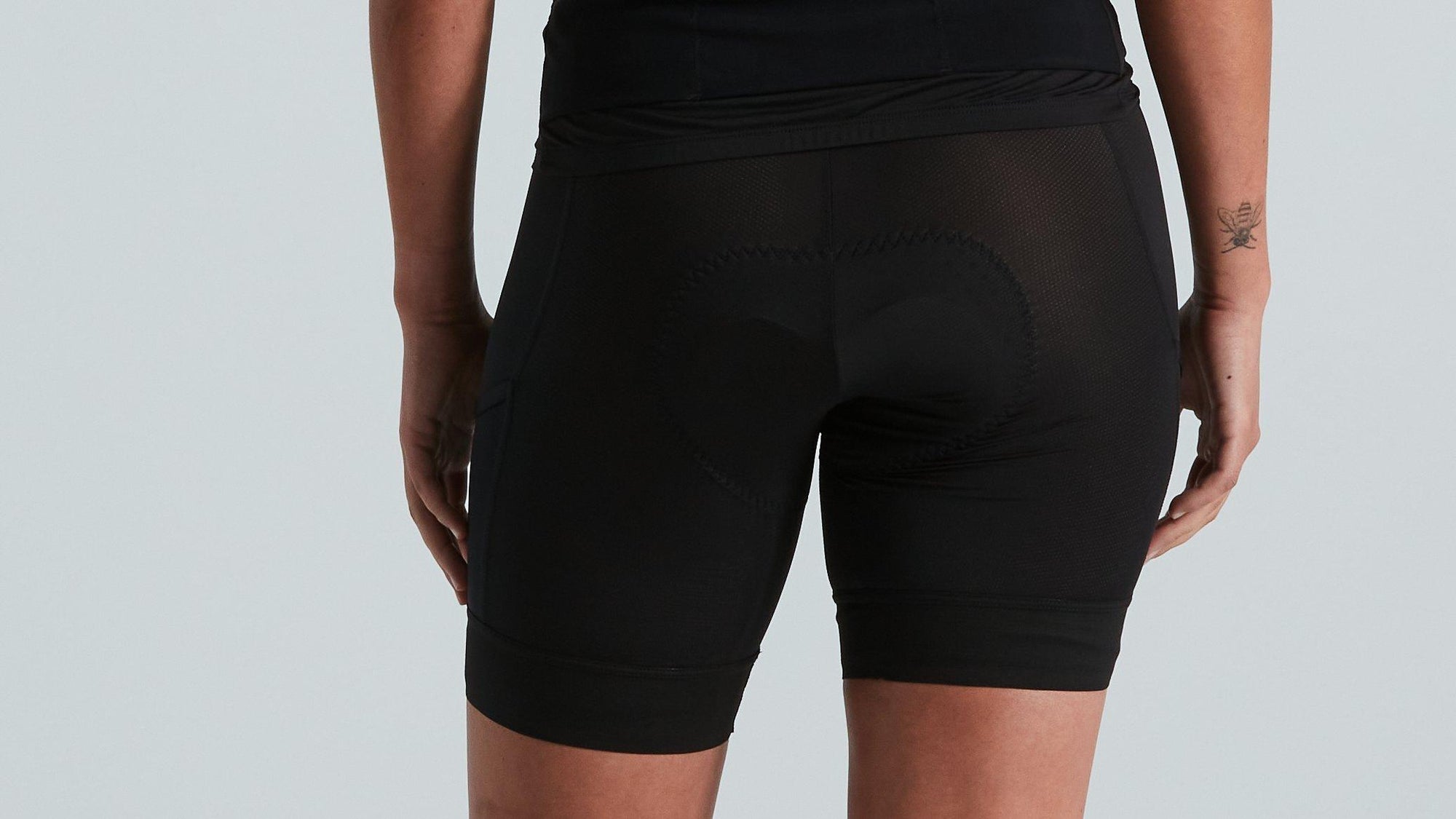 Specialized Women's Ultralight Liner Shorts with SWAT™ - Black