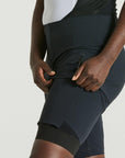 Specialized Women's Mountain Liner Bib Shorts with SWAT™ - Black