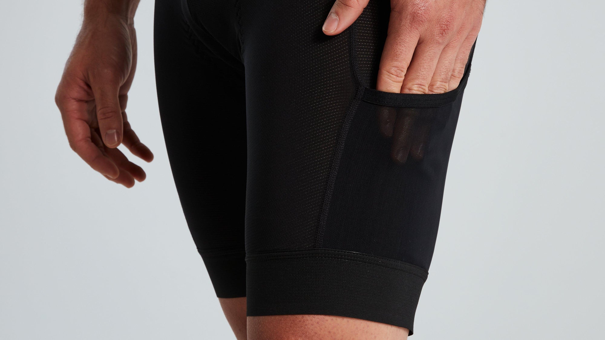 Specialized Men's Ultralight Liner Shorts with SWAT™ - Black