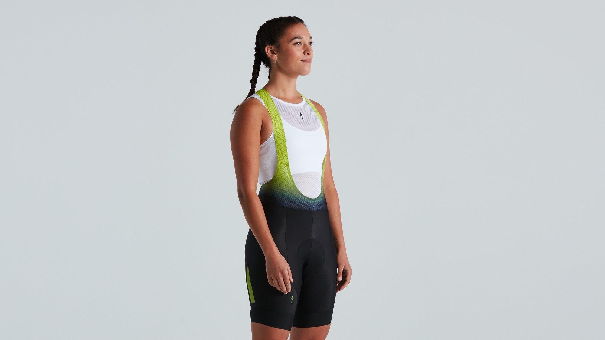 Specialized Women's HyprViz SL Bib Shorts - Hyperviz