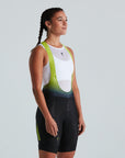 Specialized Women's HyprViz SL Bib Shorts - Hyperviz