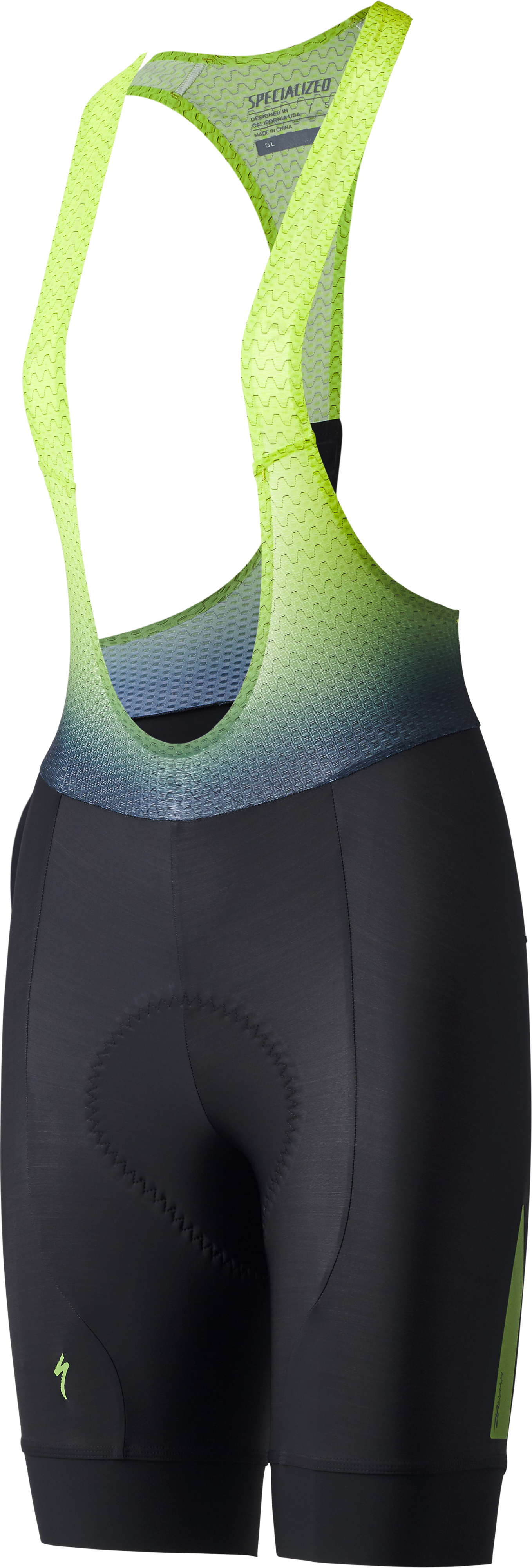Specialized Women's HyprViz SL Bib Shorts - Hyperviz