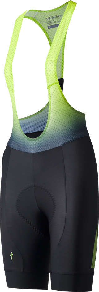 Specialized Women's HyprViz SL Bib Shorts - Hyperviz