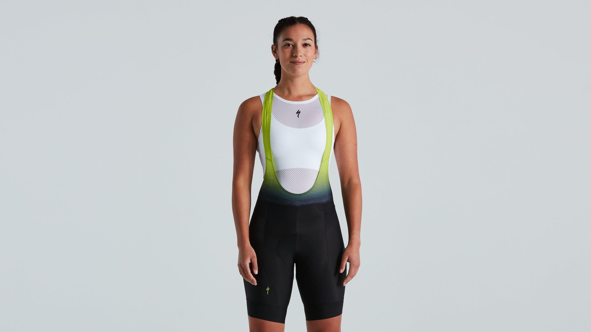 Specialized Women's HyprViz SL Bib Shorts - Hyperviz