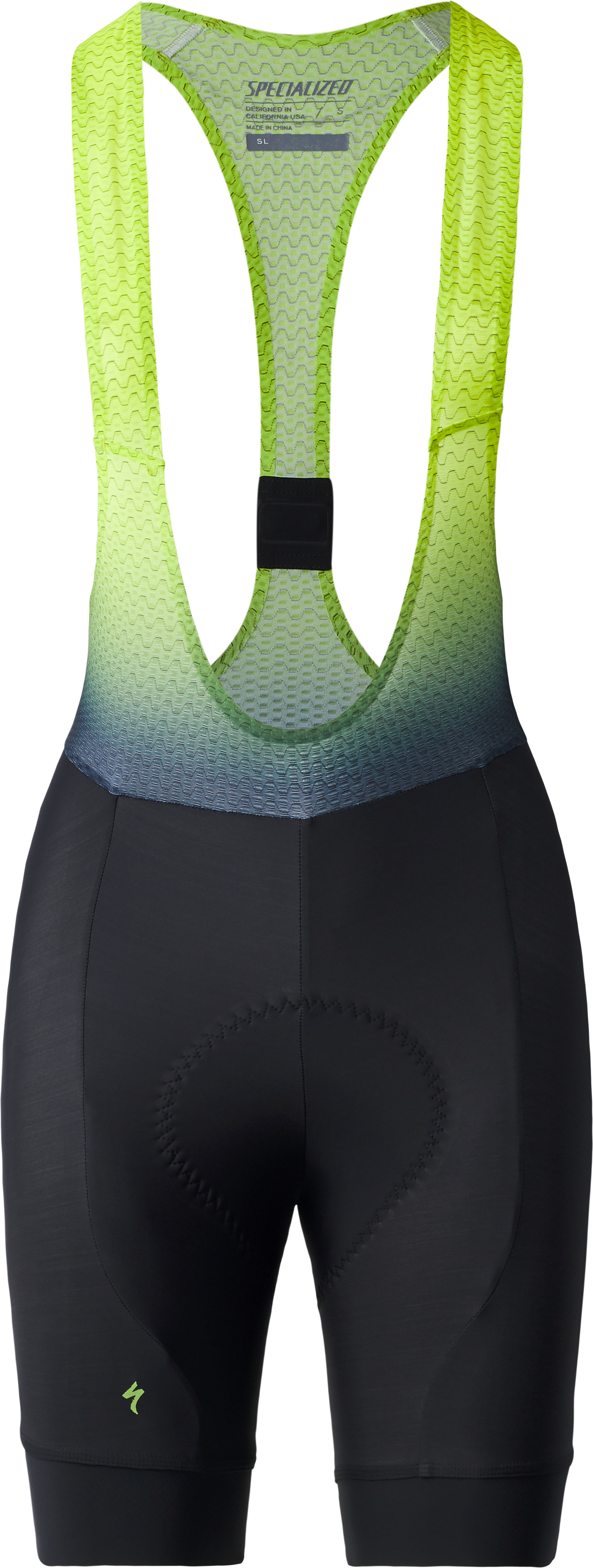 Specialized Women's HyprViz SL Bib Shorts - Hyperviz