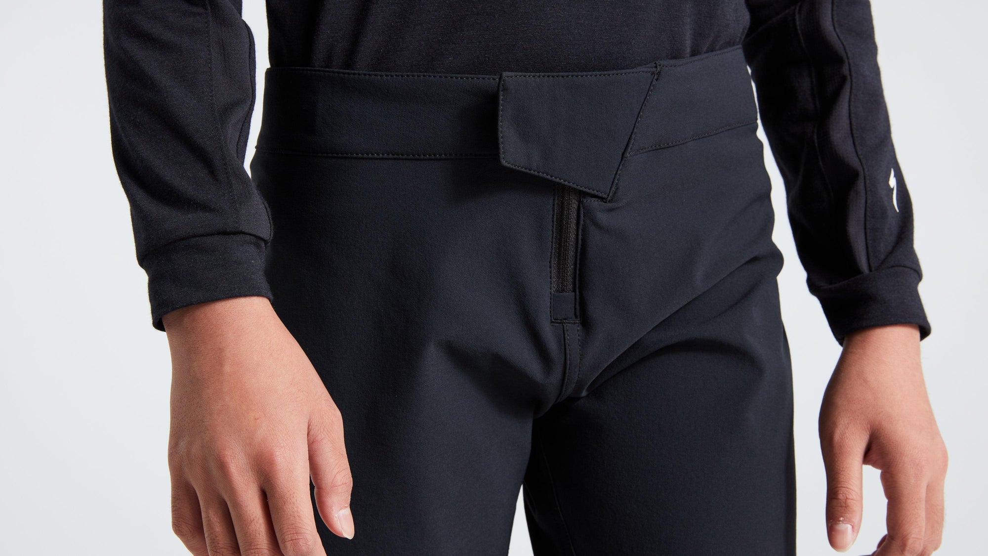 Specialized Youth Trail Pant - Black