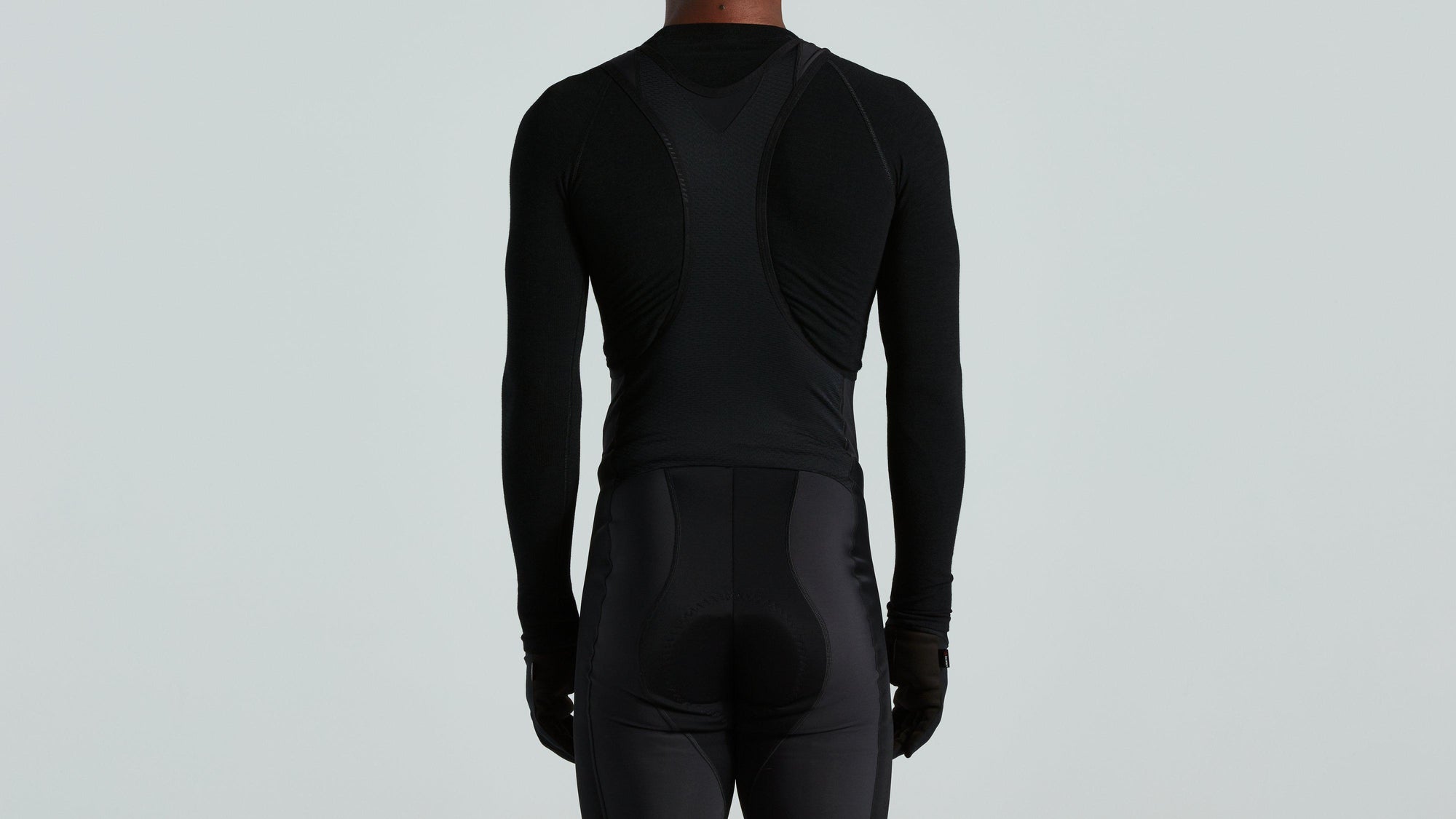 Specialized Men's SL Expert Soft Shell Bib Tight - Black