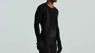 Specialized Men's SL Expert Soft Shell Bib Tight - Black