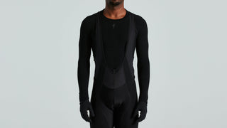 Specialized Men's SL Expert Soft Shell Bib Tight - Black