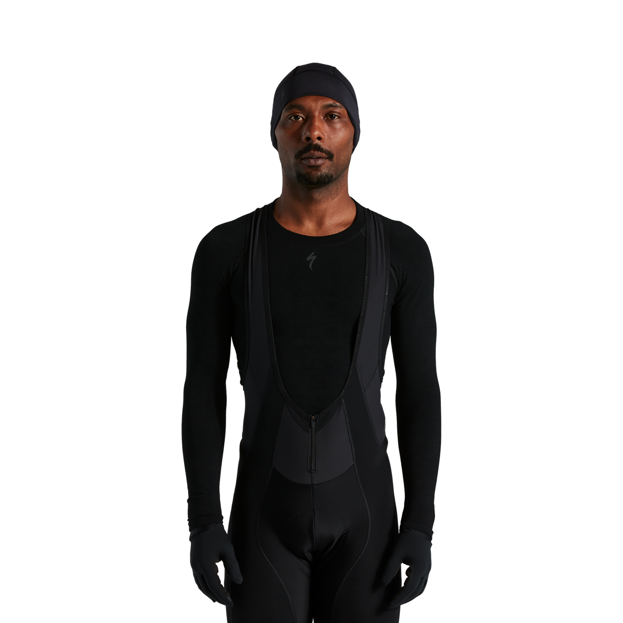 Specialized Men's SL Expert Soft Shell Bib Tight - Black