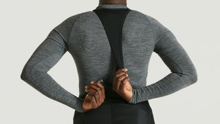 Specialized Women's SL Expert Soft Shell Bib Tight - Black