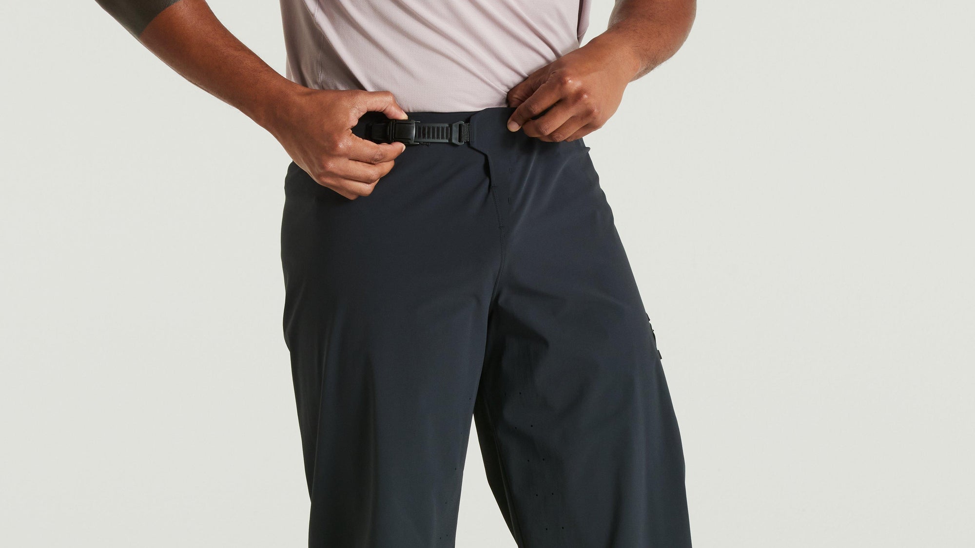 Specialized Men's Trail Air Shorts - Black