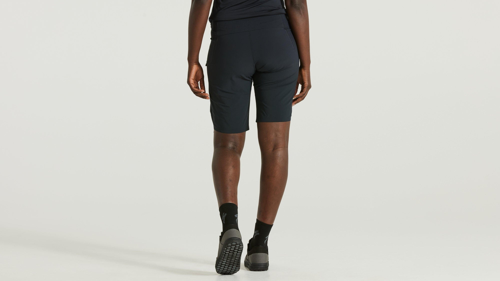 Specialized Women's Trail Air Shorts - Black