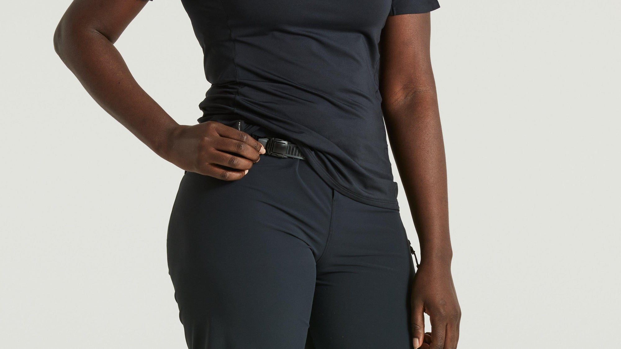 Specialized Women's Trail Air Shorts - Black