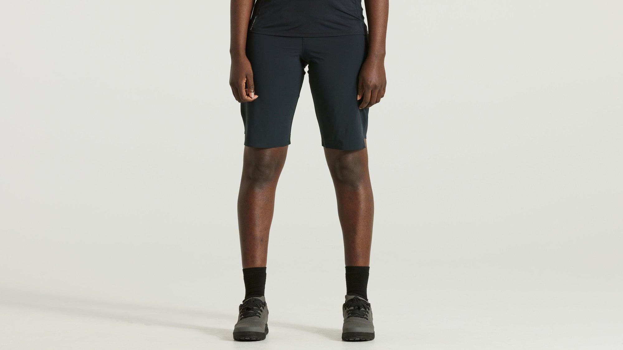 Specialized Women's Trail Air Shorts - Black