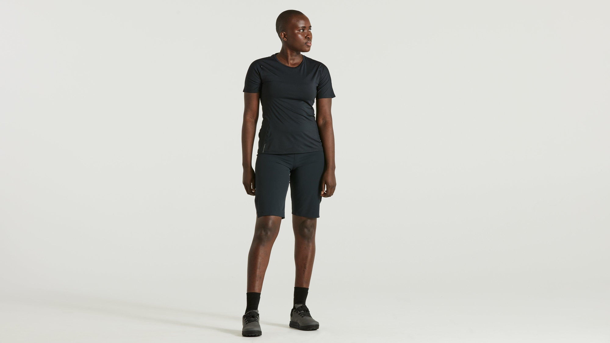 Specialized Women's Trail Air Shorts - Black