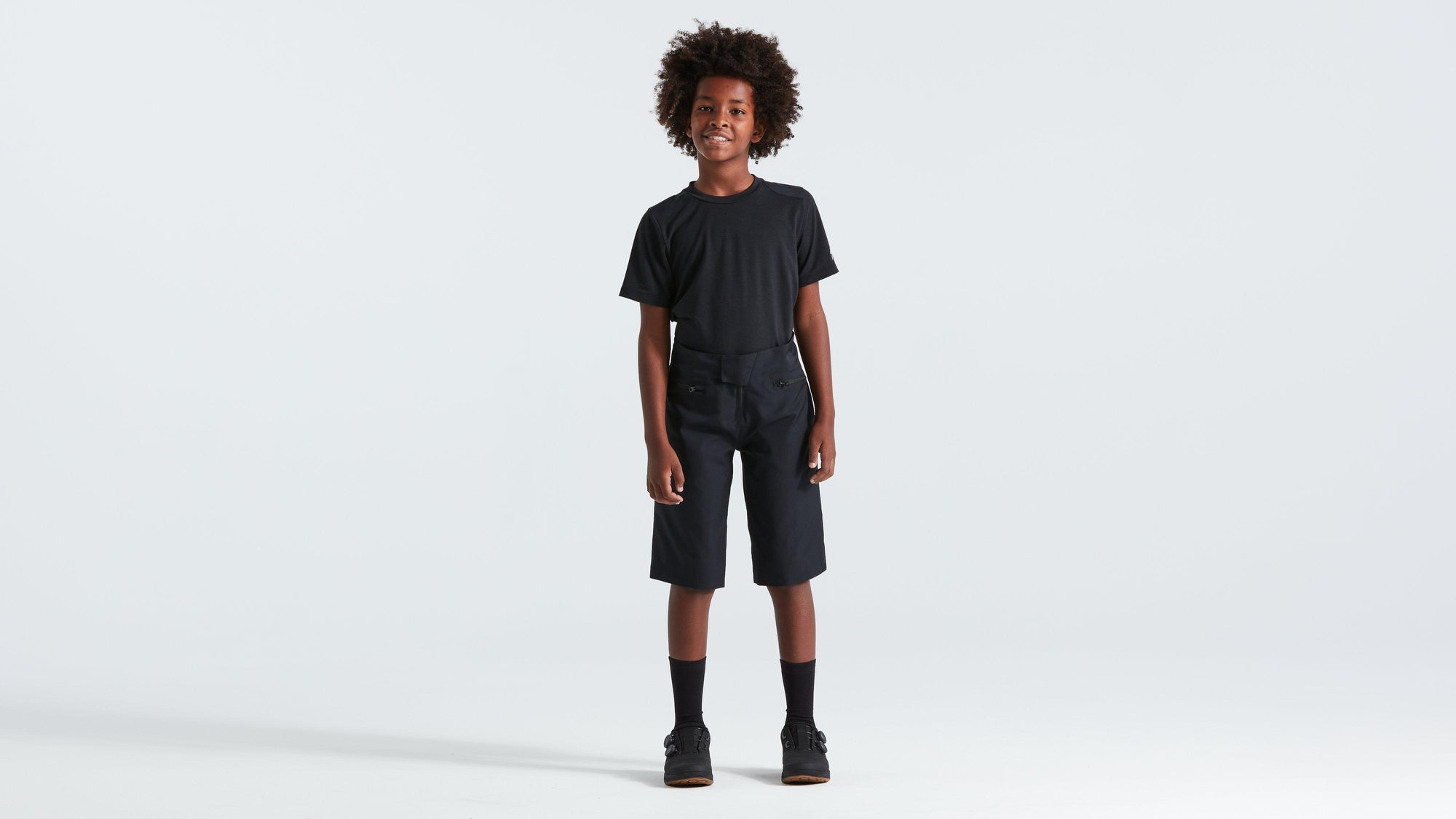 Specialized Youth Trail Short - Black