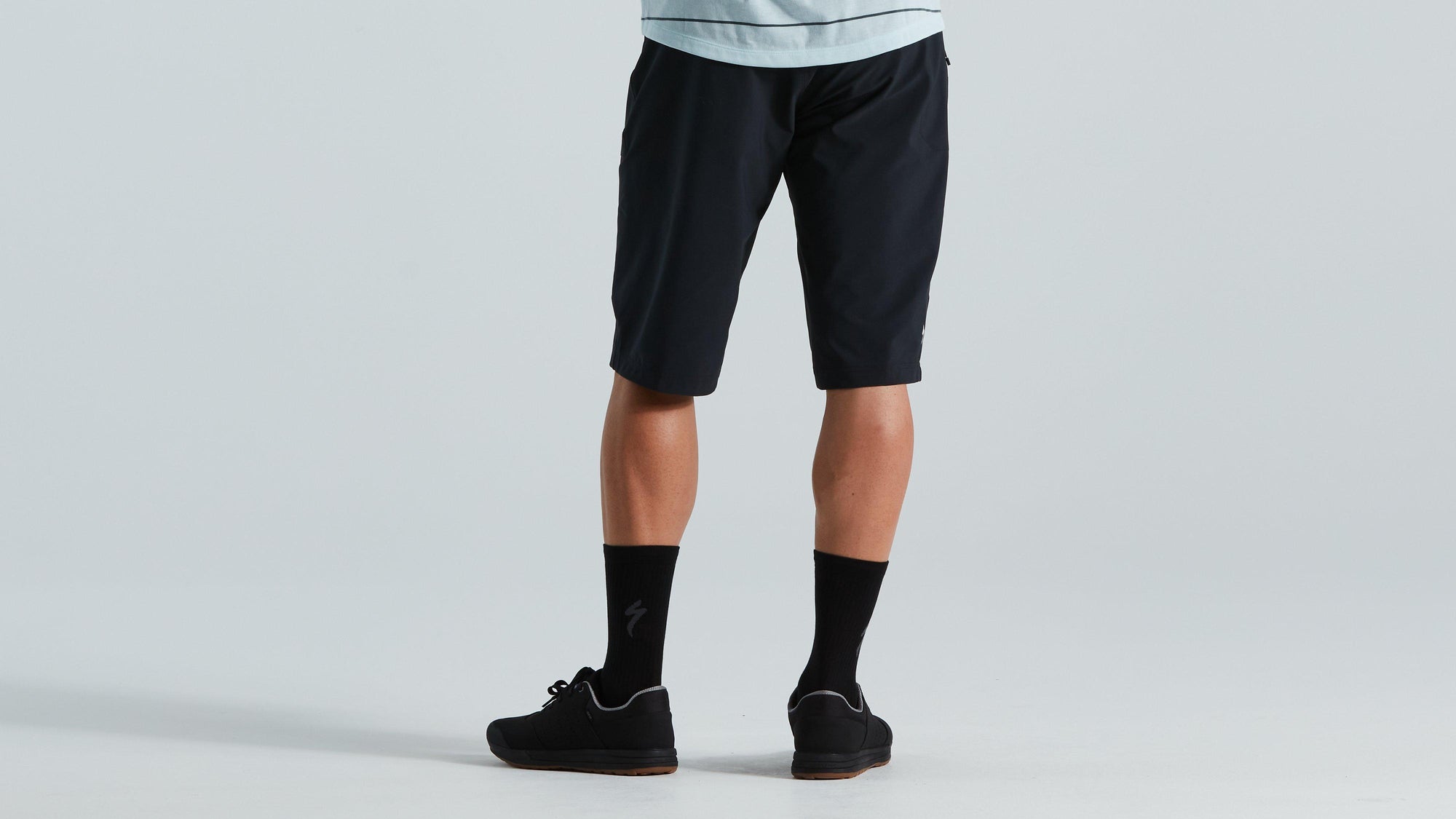 Specialized Men's Trail Cargo Shorts - Black