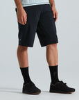 Specialized Men's Trail Cargo Shorts - Black
