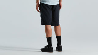 Specialized Men's Trail Cargo Shorts - Black