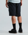 Specialized Men's Trail Cargo Shorts - Black