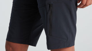 Specialized Women's Trail Cargo Shorts - Black