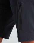 Specialized Women's Trail Cargo Shorts - Black