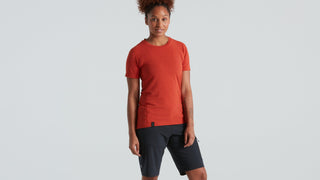 Specialized Women's Trail Cargo Shorts - Black