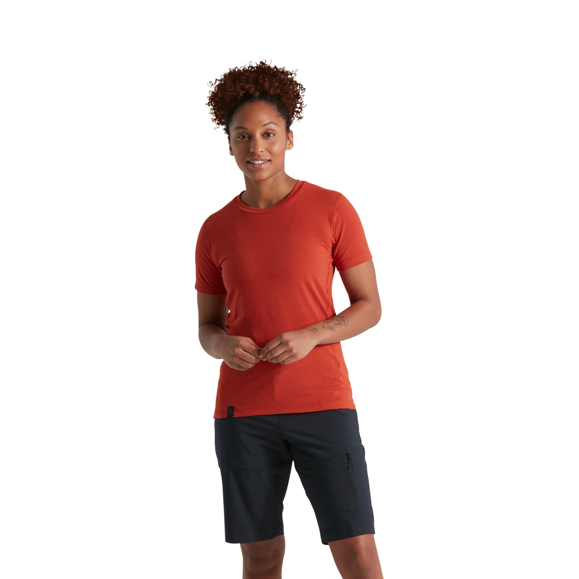 Specialized Women's Trail Cargo Shorts - Black