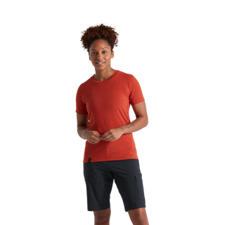 Specialized Women's Trail Cargo Shorts - Black